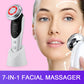 7-in-1 Facial Massager for Purifying Skin