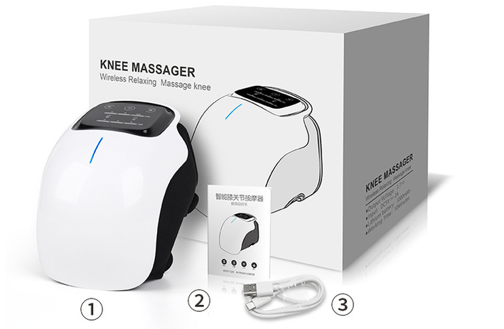Knee Physiotherapy Massager