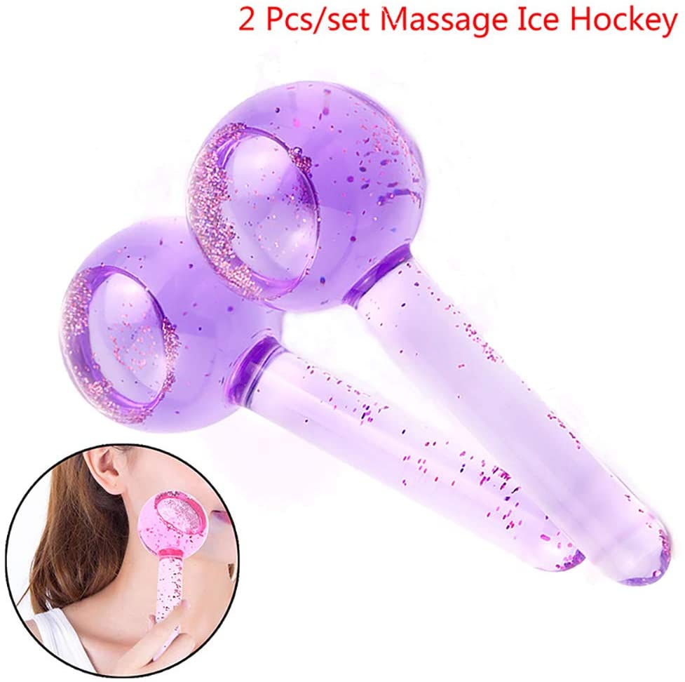 Facial Massage Ice Globes