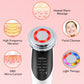 7-in-1 Facial Massager for Purifying Skin